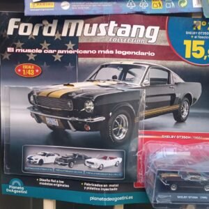 Ford Mustang Shelby GT350H (1966)